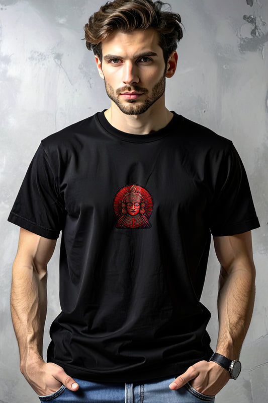 GODMODE – Men's Oversized Standard T-Shirt