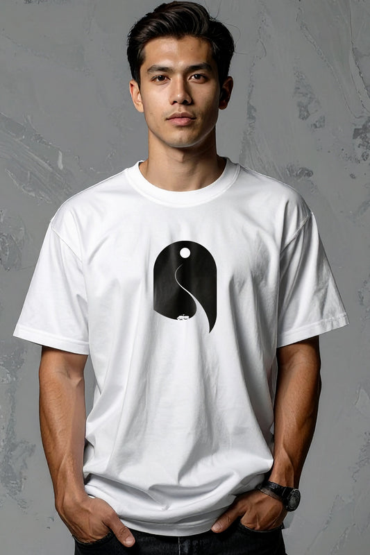 Oversized Classic T-Shirt - Men