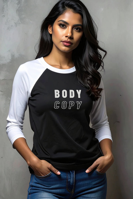 Women’s Raglan T-Shirt