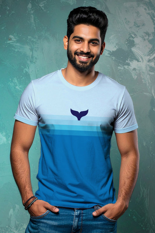 WhaleTale – Print T-Shirt