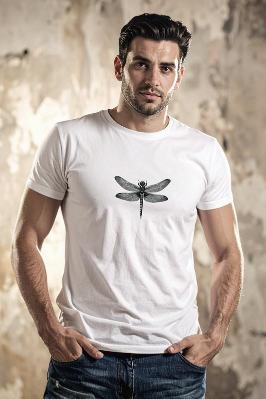 Dragonfly Dreams Men's T Shirt