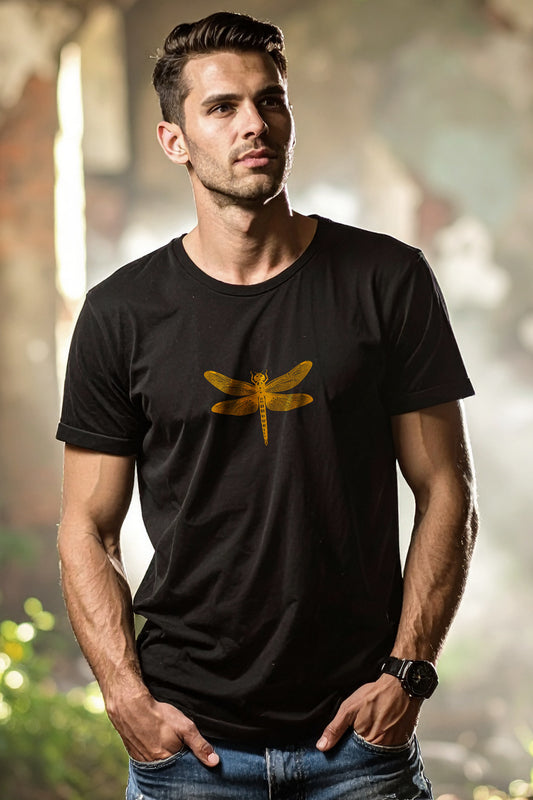 Dragonfly Dreams Men's T Shirt