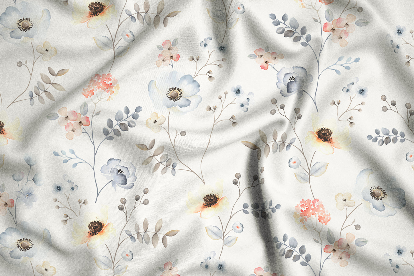 Women’s Floral Print T-Shirt