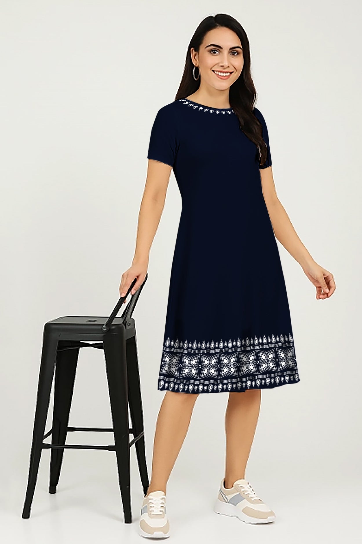 A line Dress