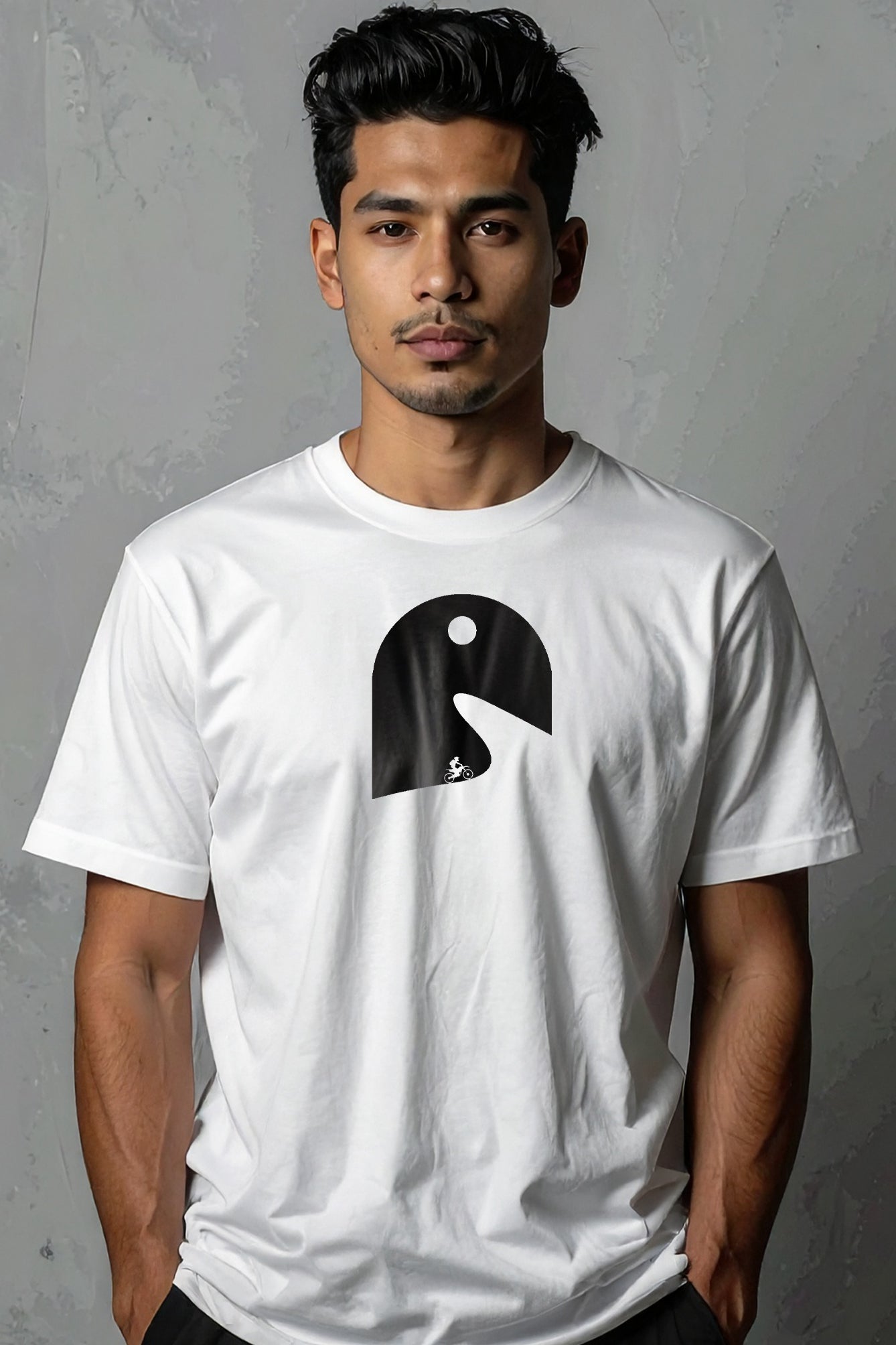 Oversized Classic T-Shirt - Men