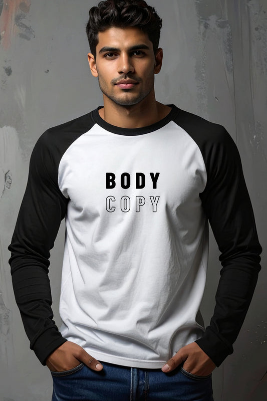 Raglan T-Shirt Men