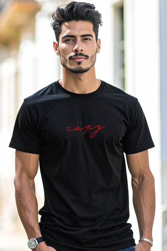 BodyCopy Originals - Supima T-Shirt
