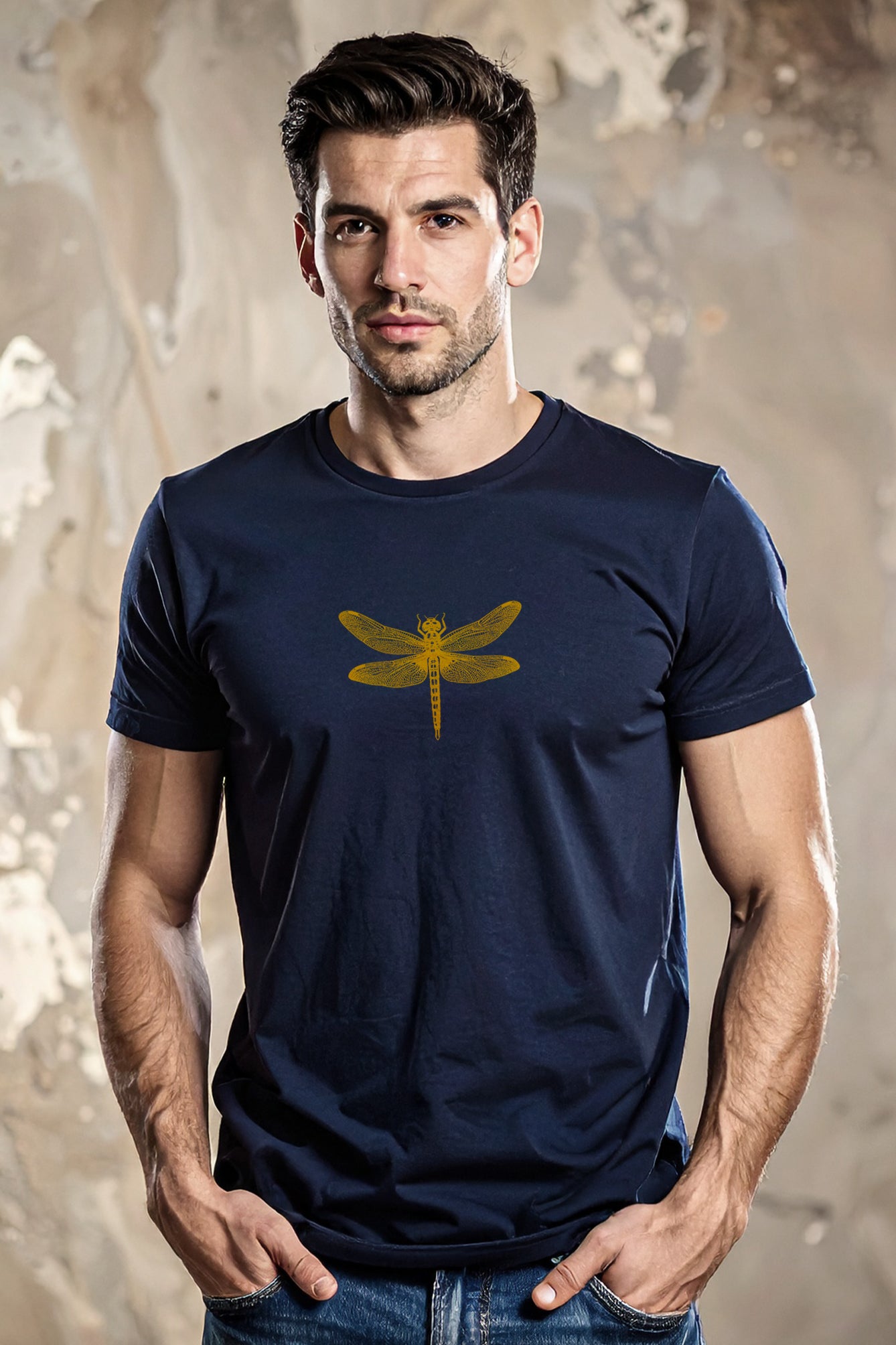 Dragonfly Dreams Men's T Shirt